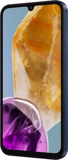 Samsung Galaxy M15 5G Dual SIM (4GB/128GB) Dark Blue view 8
