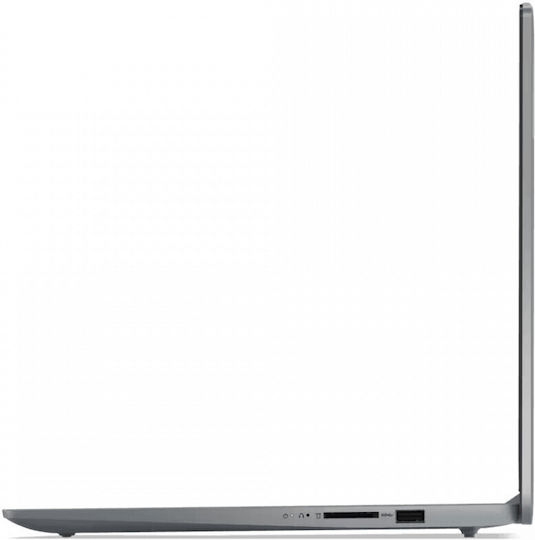 Lenovo IdeaPad Slim 3 15IAH8 15.6" IPS FHD (i5-12450H/16GB/1TB SSD/No OS) Arctic Grey (International English Keyboard) view 9