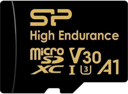 Silicon Power Silicon Power V30 microSDXC 512GB U3 V30 UHS-I 100MB/s with Adapter