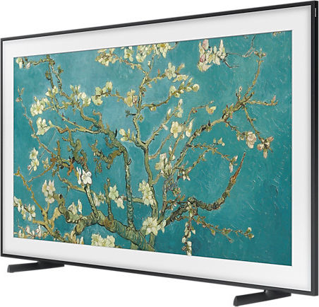 Samsung Smart Television 65" 4K UHD QLED The Frame QE65LS03BGU HDR (2023) view 4