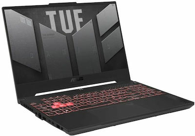 Asus TUF507NV-LP147 15.6" FHD (Ryzen 5-7535HS/16GB/512GB SSD/GeForce RTX 4060/No OS) (FR Keyboard) view 2