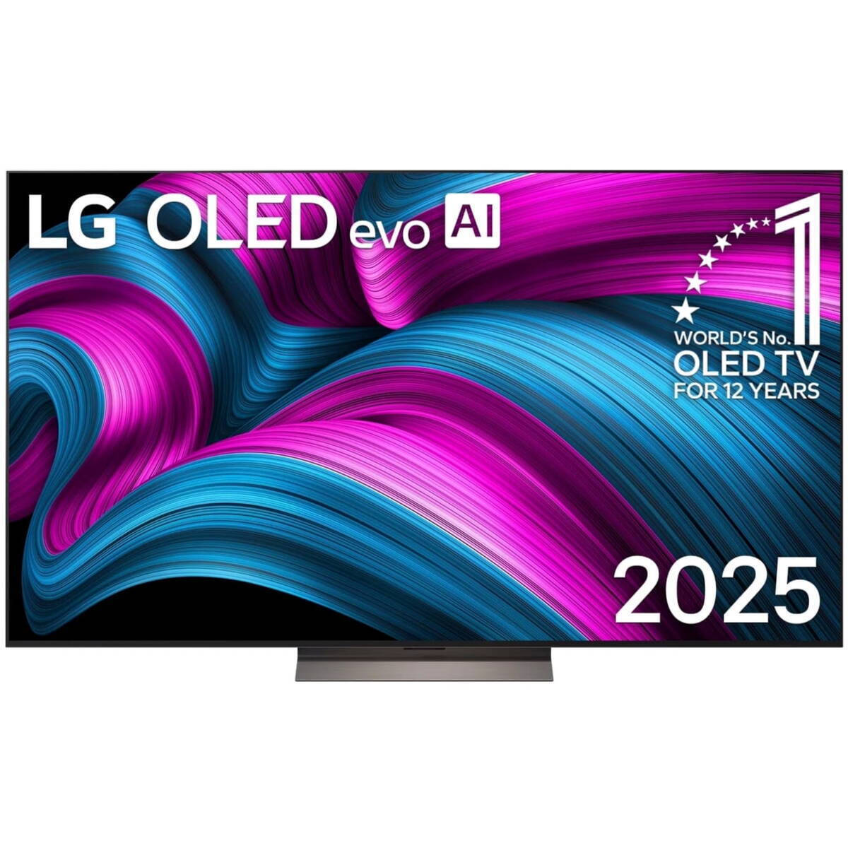 LG Smart TV 48" 4K UHD OLED evo AI C5E HDR (2025) OLED48C5ELB view 1