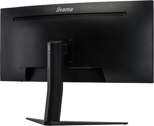 Iiyama G-Master GCB3480WQSU-B1 Ultrawide VA HDR Curved Gaming Monitor 34" QHD 3440x1440 180Hz view 6