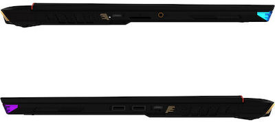 MSI Raider GE78 HX 14VHG-837US 17" QHD 240Hz (i9-14900HX/32GB/1TB SSD/GeForce RTX 4080/W11 Home) (US Keyboard) view 3