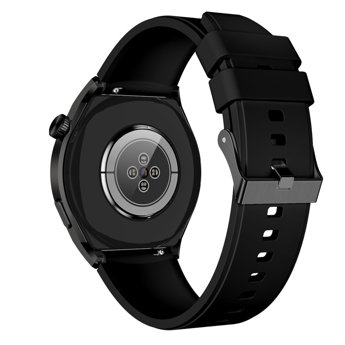 Aurafit Am05 Smartwatch (Black) view 2