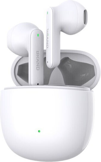 HiFuture Colorbuds 2 Bluetooth Handsfree Earphones with Sweat Resistance and Charging Case White vue 4