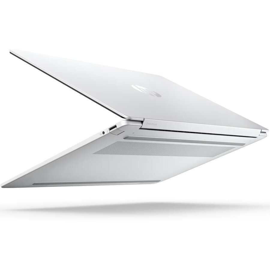 HP OmniBook 16 16" OLED FHD+ (Snapdragon-X1P-42-100/32GB/1TB SSD/Adreno/W11 Home) (US Keyboard) view 2