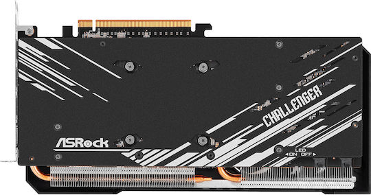 ASRock Radeon RX 7900 GRE 16GB GDDR6 Challenger OC Graphics Card view 6