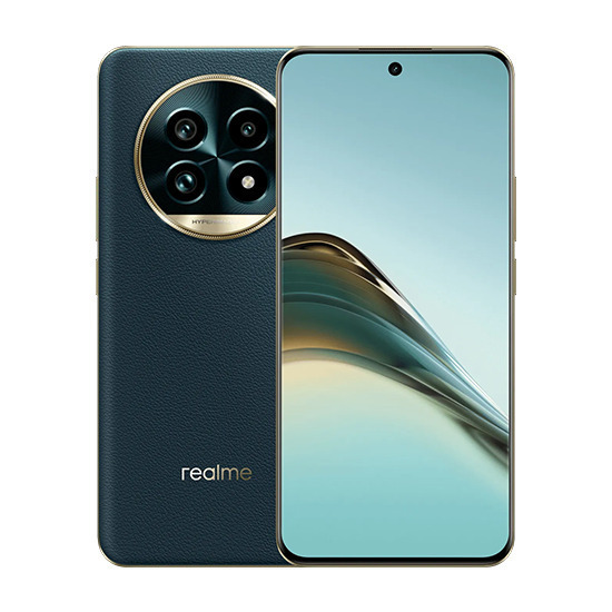 Realme 13 Pro 5G Dual SIM (8GB/256GB) Emerald Green view 1