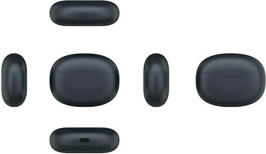 Xiaomi Buds 3T Pro Bluetooth Handsfree Earphones with Sweat Resistance and Charging Case Carbon Black view 8