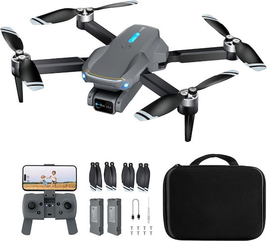 S20 Drone 5G with 4K Camera and Controller view 1