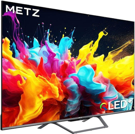 Metz Smart Television 55" 4K UHD QLED 55MQE7600Y HDR (2024) view 4