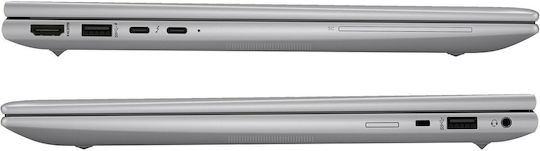 HP ZBook Firefly 14 G10 14" IPS FHD+ (i7-1355U/16GB/1TB SSD/W11 Pro) (US Keyboard) view 4