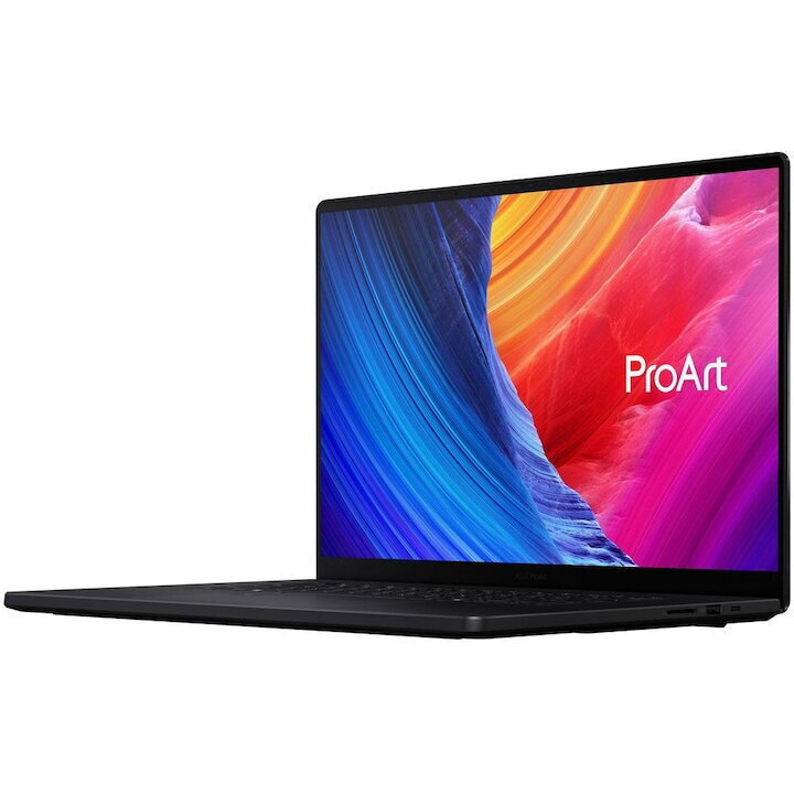 Asus ProArt P16 H7606WX-SE002X 16" OLED UHD Touchscreen 120Hz (Ryzen AI 300 Series-9 HX 370/64GB/2TB SSD + 2TB SSD/GeForce RTX 5090/W11 Pro) (GR Keyboard) view 3