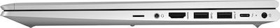 HP EliteBook 650 G9 Wolf Pro Security Edition 15.6" IPS FHD (i5-1235U/16GB/512GB SSD/W11 Pro) (GR Keyboard) view 6
