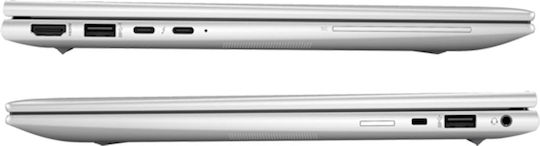 HP EliteBook 830 G10 13.3" IPS FHD+ (i7-1355U/16GB/1TB SSD/W11 Pro) (GR Keyboard) view 5