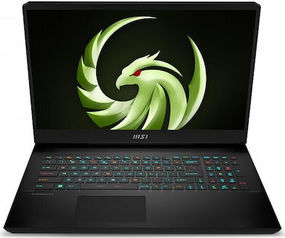 MSI Alpha 17 C7VF-017XPL 17.3" QHD 240Hz (Ryzen 9-7945HX/16GB/2TB SSD + 2TB SSD/GeForce RTX 4060/W11 Home) (US Keyboard) view 3