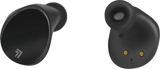 LogiLink BT0047 In-ear Bluetooth Handsfree Earphones with Charging Case Black view 3