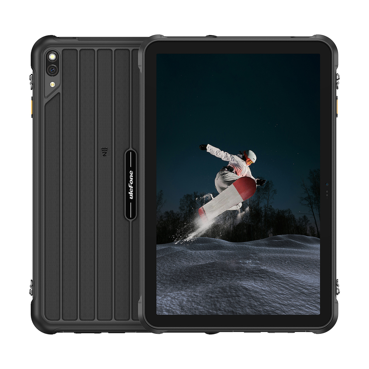 Ulefone RugKing Pad 2 Pro 4G 10.1" Tablet (8GB/128GB) Black view 3