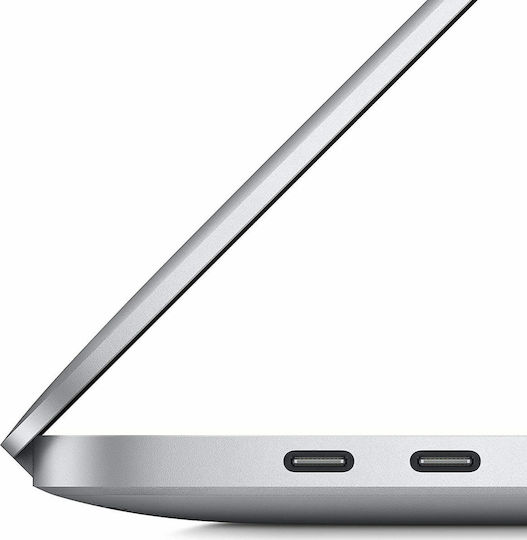 Apple MacBook Pro 16" (2019) IPS Retina Display (i7/16GB/512GB SSD/Radeon Pro 5300M) Silver (US Keyboard) vue 5