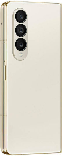 Samsung Galaxy Z Fold4 5G (12GB/512GB) Beige view 5