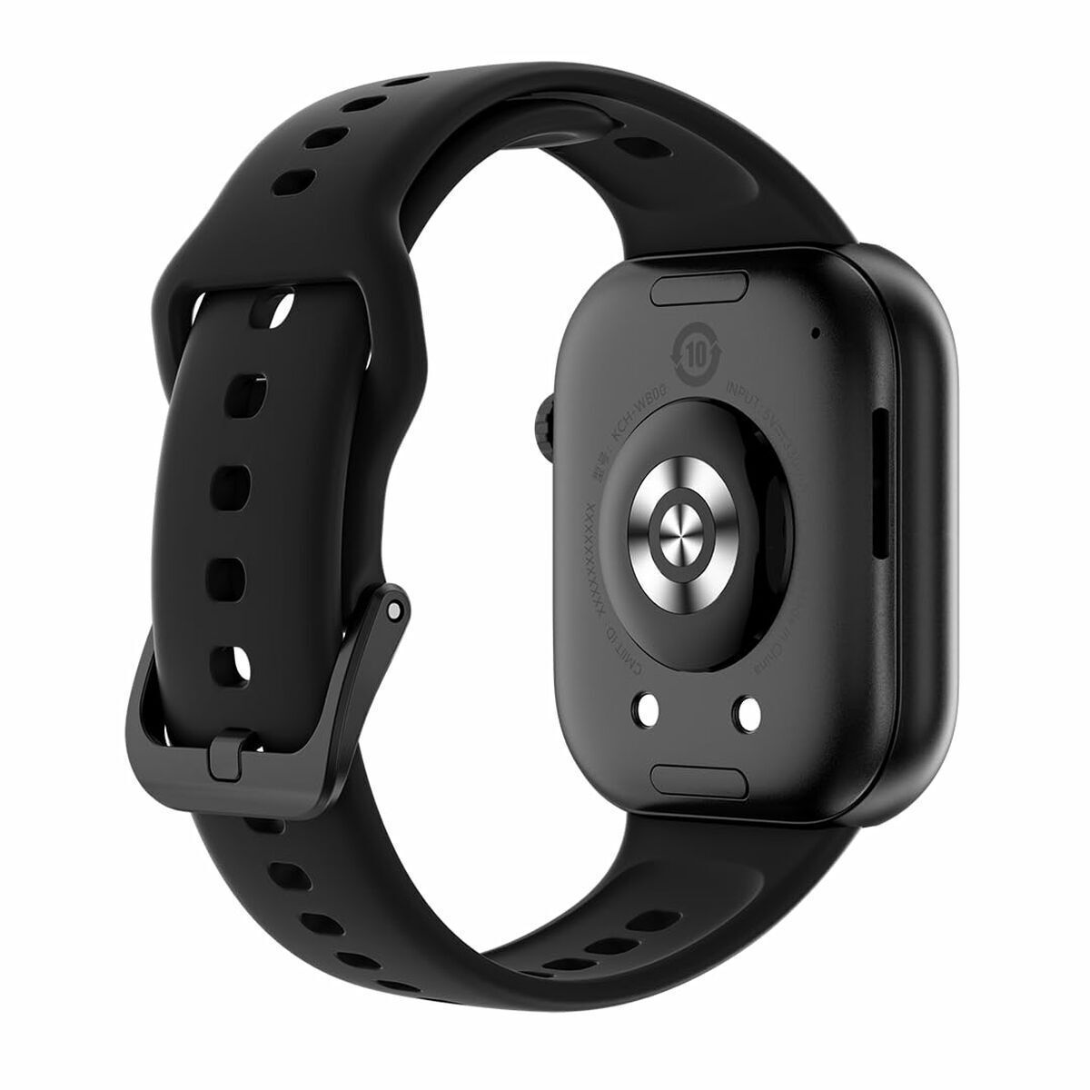 Honor Choice Infowear Watch 2i 45mm with Heart Rate Monitor Black view 7