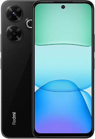 Xiaomi Redmi 13 NFC Dual SIM (8GB/256GB) Midnight Black view 1
