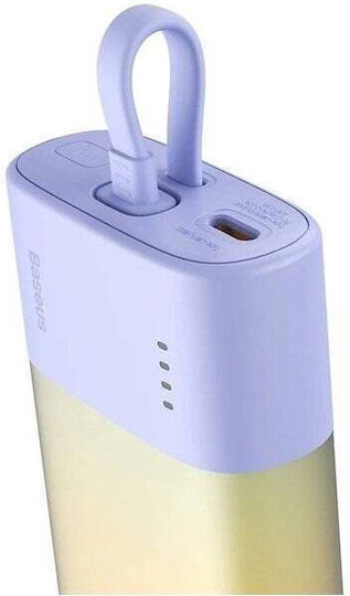 Baseus Popsicle Power Bank 5200mAh 20W Green Ansicht 2