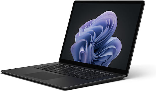 Microsoft Surface Laptop 6 15" Touchscreen (Ultra 5-135H/16GB/512GB SSD/W11 Pro) Matte Black (ES Keyboard) – widok 2