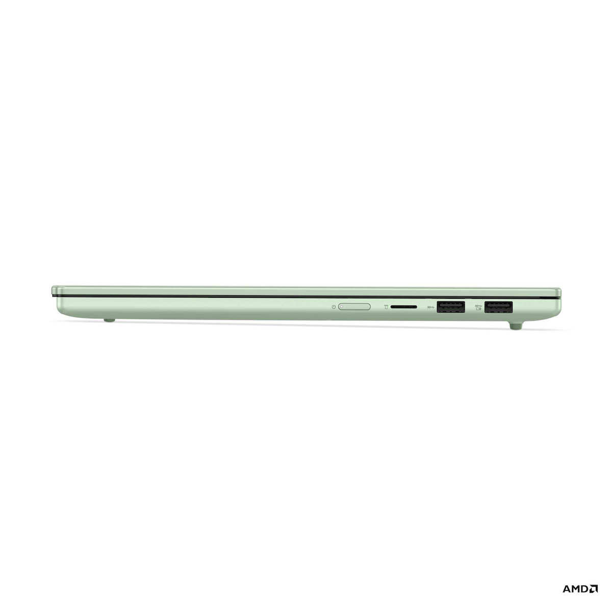 Lenovo IdeaPad Slim 5 15ARP10 15.1" OLED QHD+ 165Hz (Ryzen 7-7735HS/16GB/1TB SSD/No OS) Seafoam Green (International English Keyboard) view 5