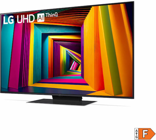 LG Smart Television 50" 4K UHD LED 50UT91006LA HDR (2024) view 2