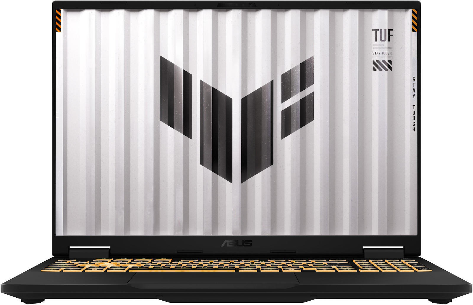 Asus TUF Gaming F16 FX608JPR-QT026 16" QHD+ 165Hz (i7-14650HX/16GB/1TB SSD/GeForce RTX 5070/No OS) Jaeger Grey (International English Keyboard) view 1