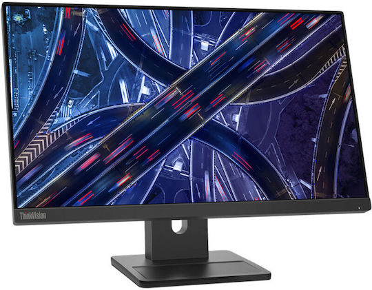 Lenovo E22-30 Monitor 21.5" FHD 1920x1080 with Response Time 4ms GTG view 2