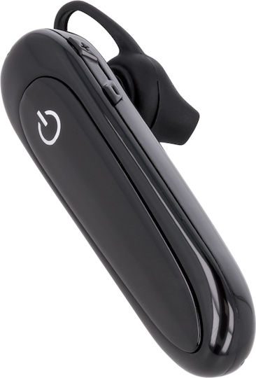 Forever MF-350 Earbud Bluetooth Handsfree Earphone Black view 1