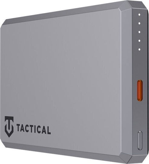 Tactical MagForce Relief MagSafe Power Bank 10000mAh with USB-C Port Black view 2