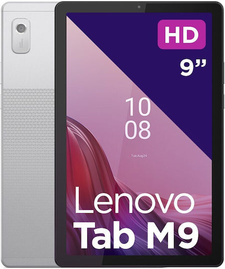 Lenovo Tab M9 4G 9" (4GB/64GB) Arctic Grey view 1