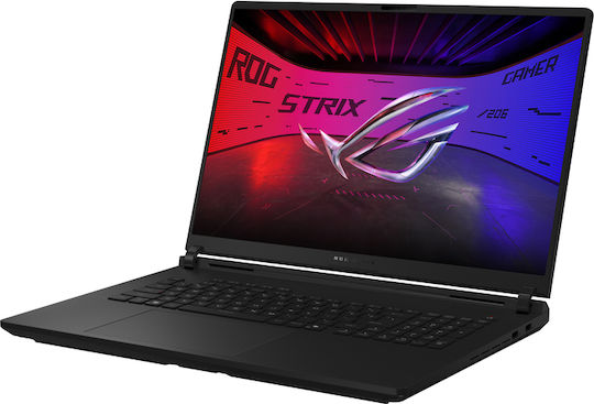 Asus ROG Strix SCAR 18 G835LW-SA117X 18" QHD+ 240Hz (Ultra 9-275HX/64GB/2TB SSD/GeForce RTX 5080/W11 Pro) (US Keyboard) view 6