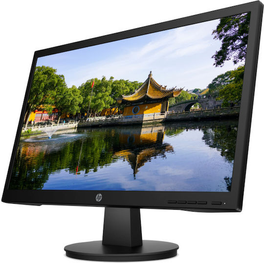 HP V22v G5 VA Monitor 21.5" FHD 1920x1080 with Response Time 5ms GTG view 3