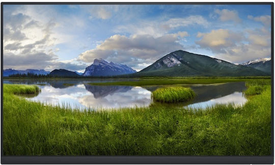 Dell P2422HE without stand IPS Monitor 23.8" FHD 1920x1080 with Response Time 8ms GTG view 3
