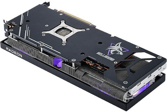 PowerColor Radeon RX 7800 XT 16GB GDDR6 Hellhound Graphics Card vista 4