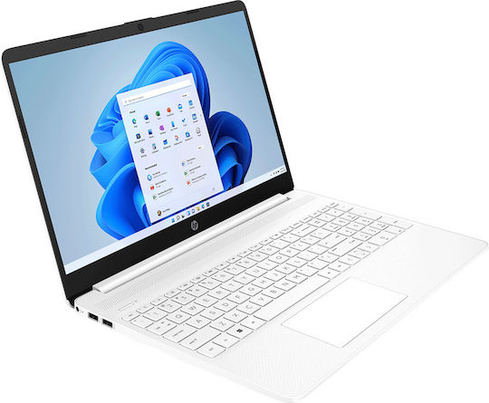 HP 15s-fq4010nv 15.6" FHD (i5-1155G7/16GB/512GB SSD/W11 Home) (GR Keyboard) view 3