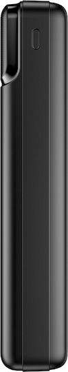 Maxlife MXPB-01 Power Bank 20000mAh with 2 USB-A Ports Black vue 6
