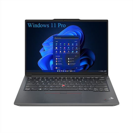 Lenovo ThinkPad E14 Gen 4 (AMD) 14" IPS FHD (Ryzen 5-5625U/40GB/2TB SSD/W11 Pro) (IT Keyboard)