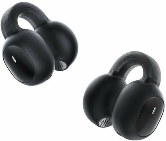 Baseus AirGo AS01 Open Ear Bluetooth Handsfree Earphones with Charging Case Black / Transparent view 4