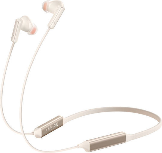 Baseus Bowie U2 Pro In-ear Bluetooth Handsfree Earphones Creamy White view 1
