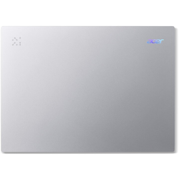 Acer Aspire 14 AI 14" OLED FHD+ (Ryzen AI 300 Series-7 350/16GB/1TB SSD/No OS) Pure Silver (International English Keyboard) view 6