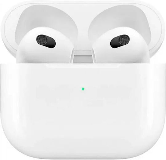 XO XO-EF41 Earbud Bluetooth Handsfree Earphones with Charging Case White view 2