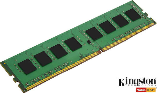 Kingston ValueRAM DDR4 with Module 1x16GB and Speed 3200 for Desktop KVR32N22D8/16 view 4