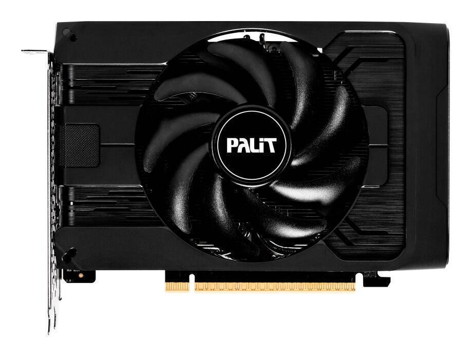 Palit GeForce RTX 5050 8GB GDDR6 StormX OC Graphics Card NE65050T19P1-GB2070F view 2