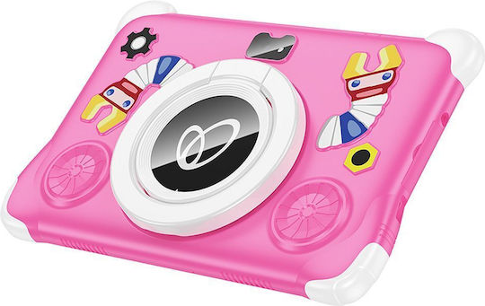 Hoco Hi10 8Inches Tablet (3GB/32GB) Pink vista 2